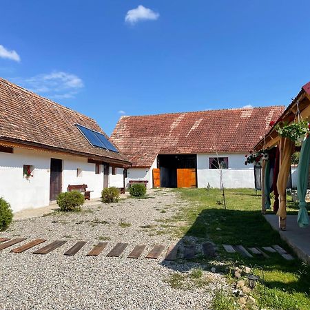 Chalet Giuel Barcut Buitenkant foto