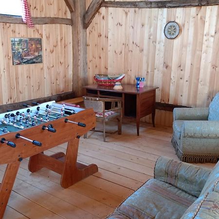 Chalet Giuel Barcut Buitenkant foto