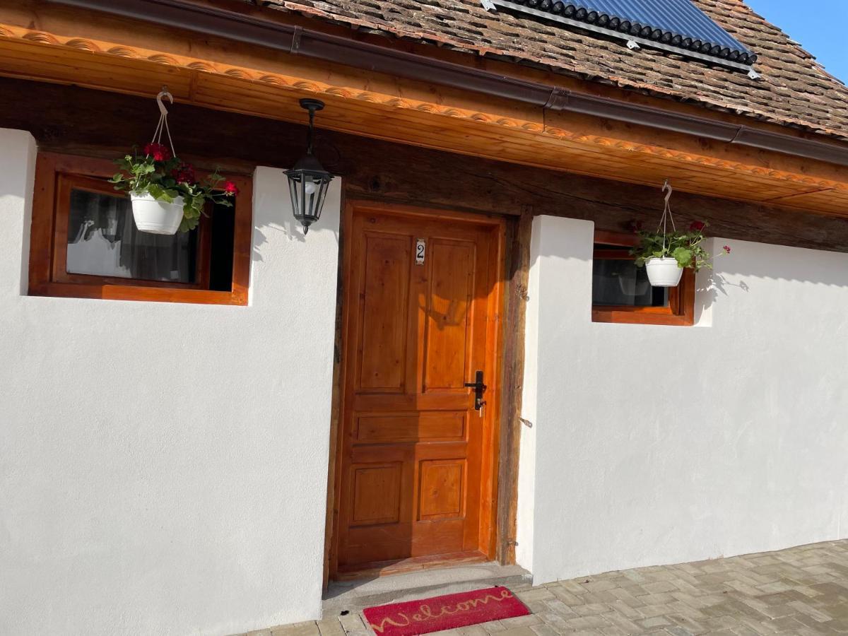 Chalet Giuel Barcut Buitenkant foto