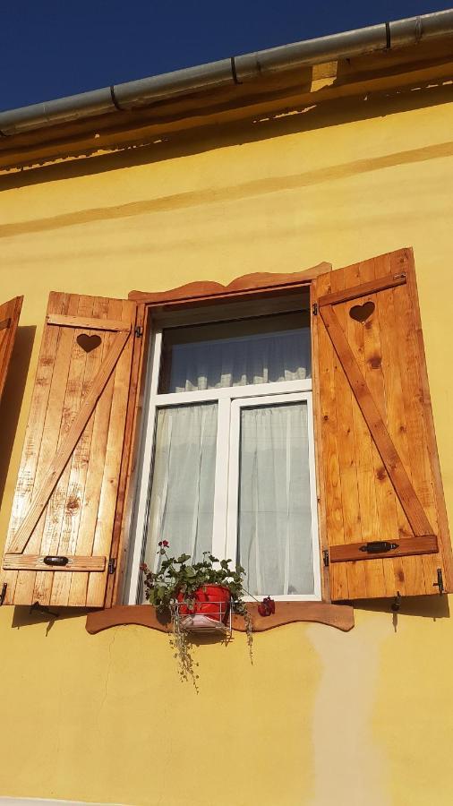 Chalet Giuel Barcut Buitenkant foto