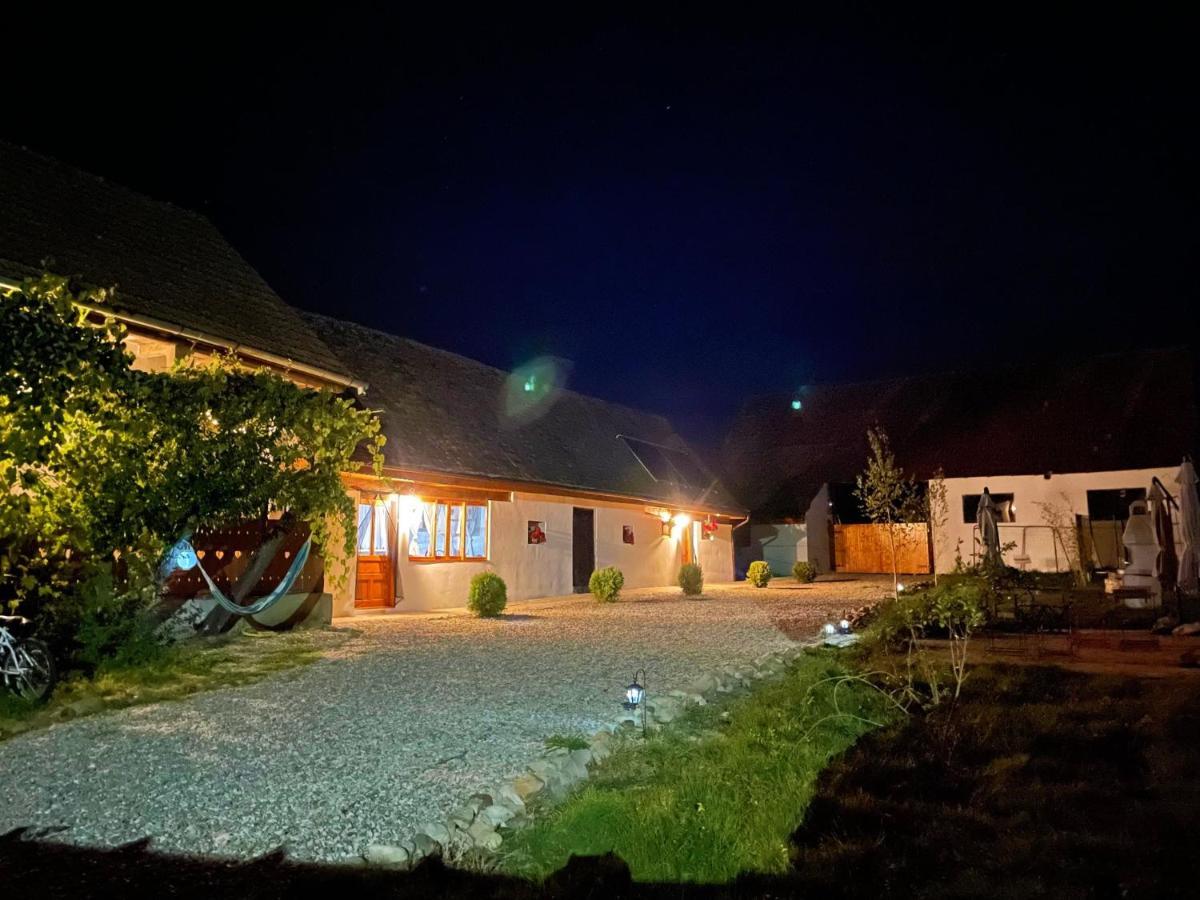 Chalet Giuel Barcut Buitenkant foto
