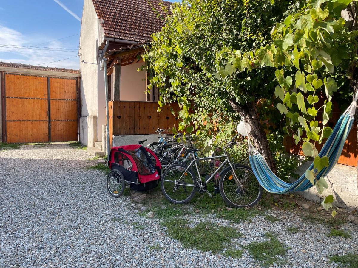 Chalet Giuel Barcut Buitenkant foto