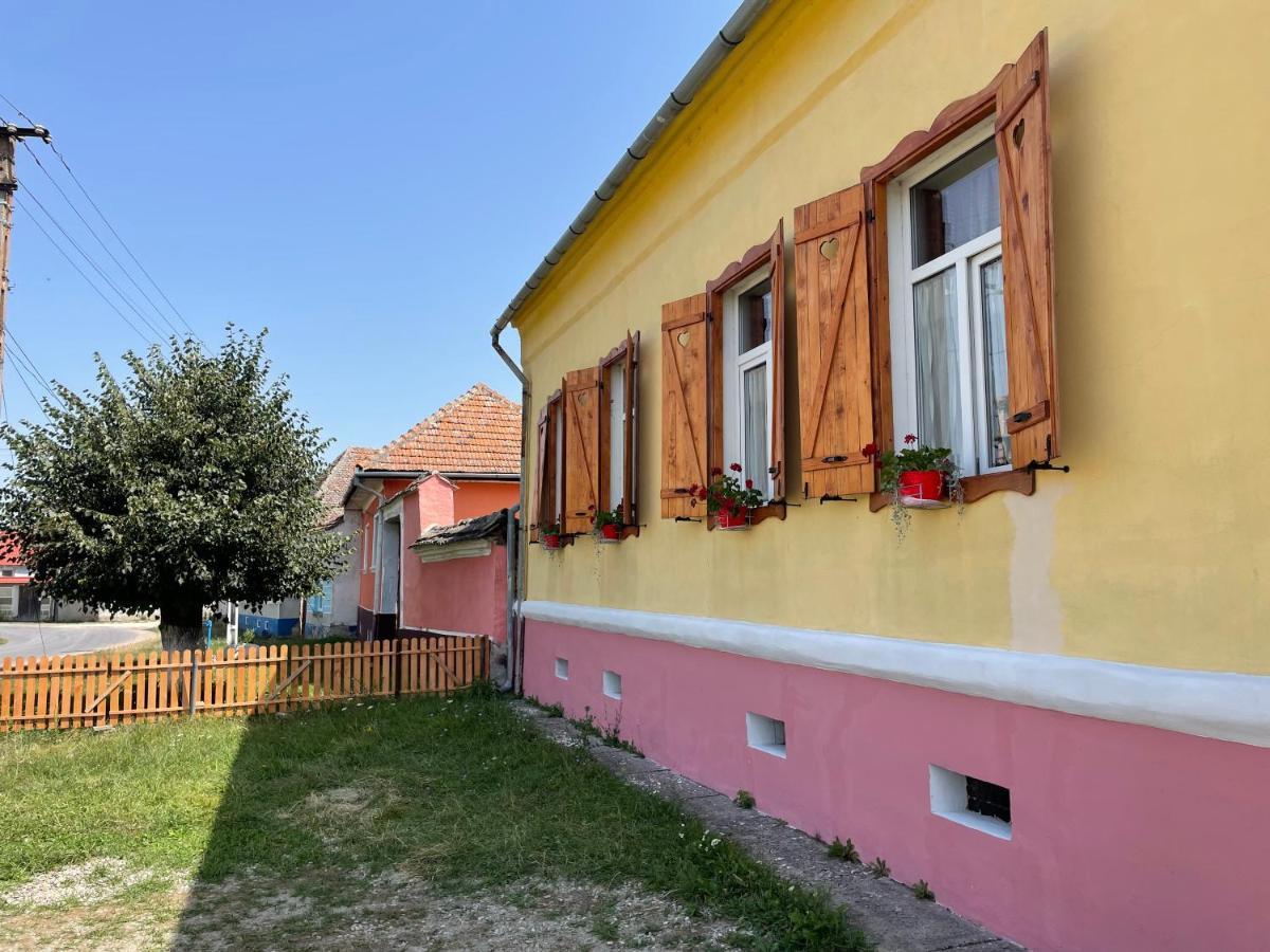 Chalet Giuel Barcut Buitenkant foto