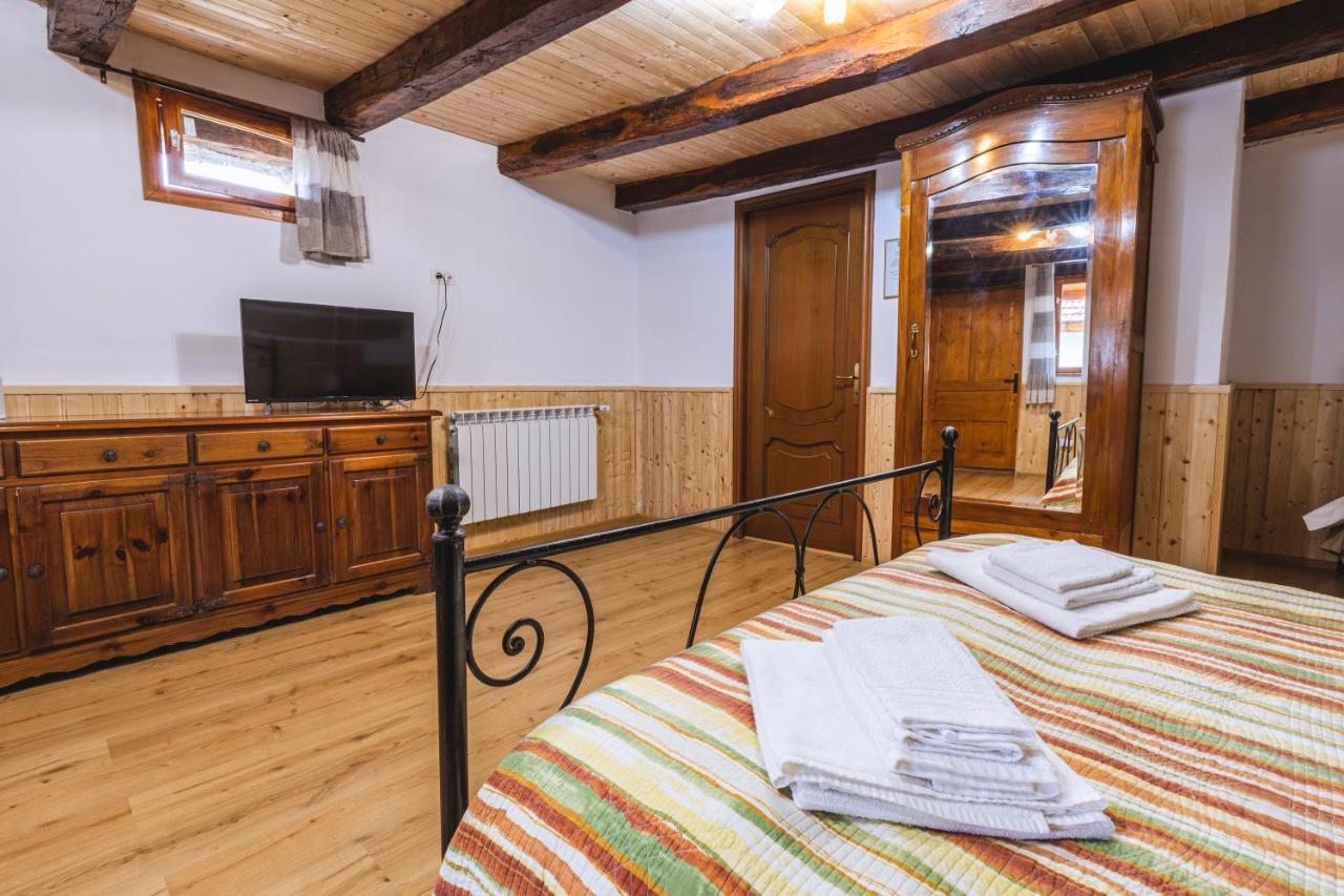 Chalet Giuel Barcut Buitenkant foto