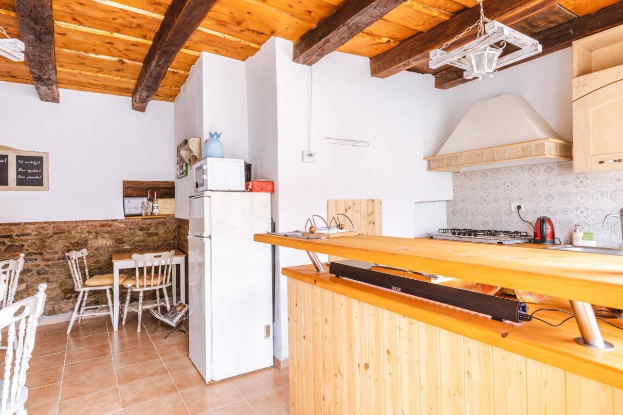 Chalet Giuel Barcut Buitenkant foto
