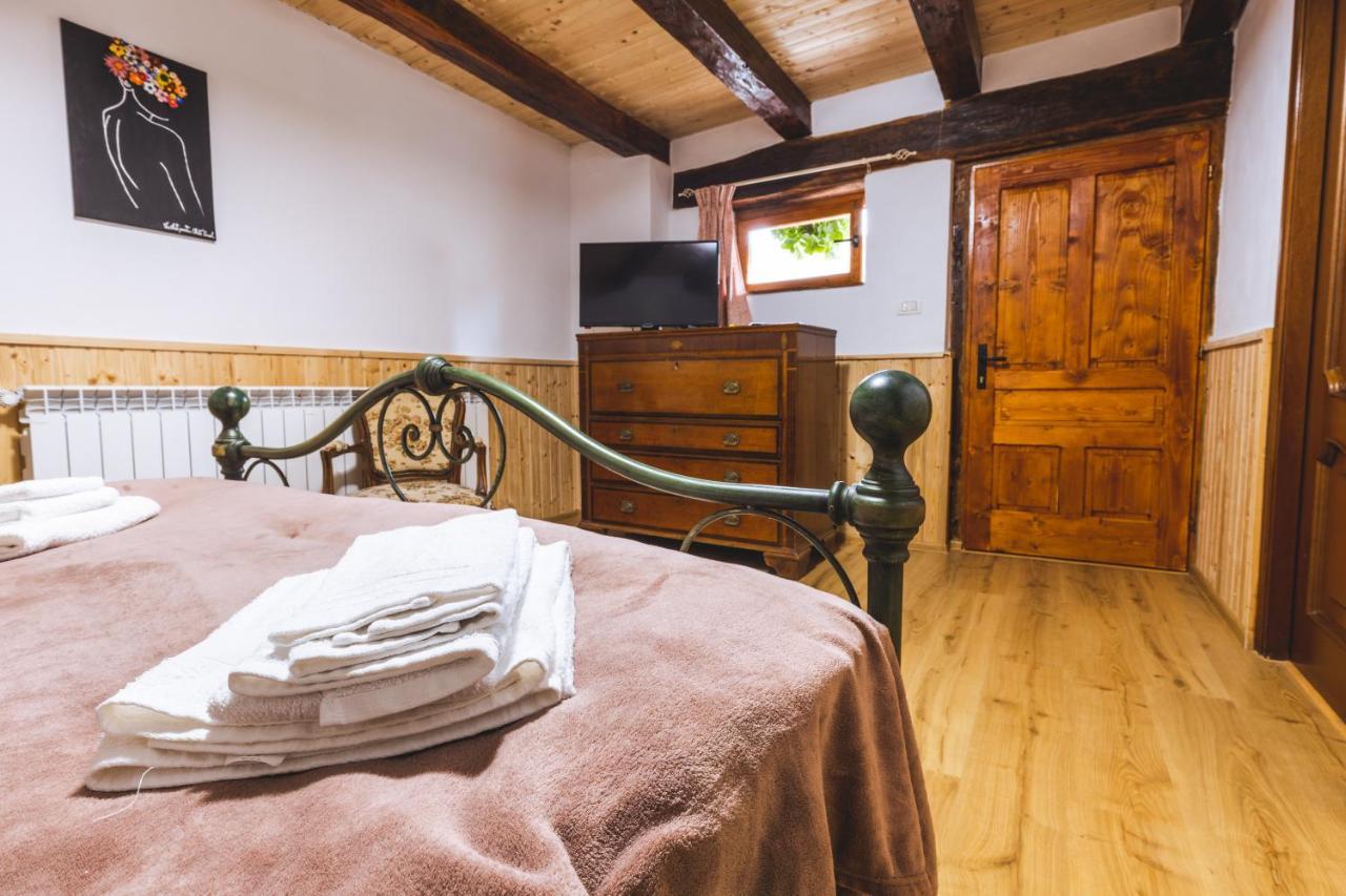 Chalet Giuel Barcut Buitenkant foto