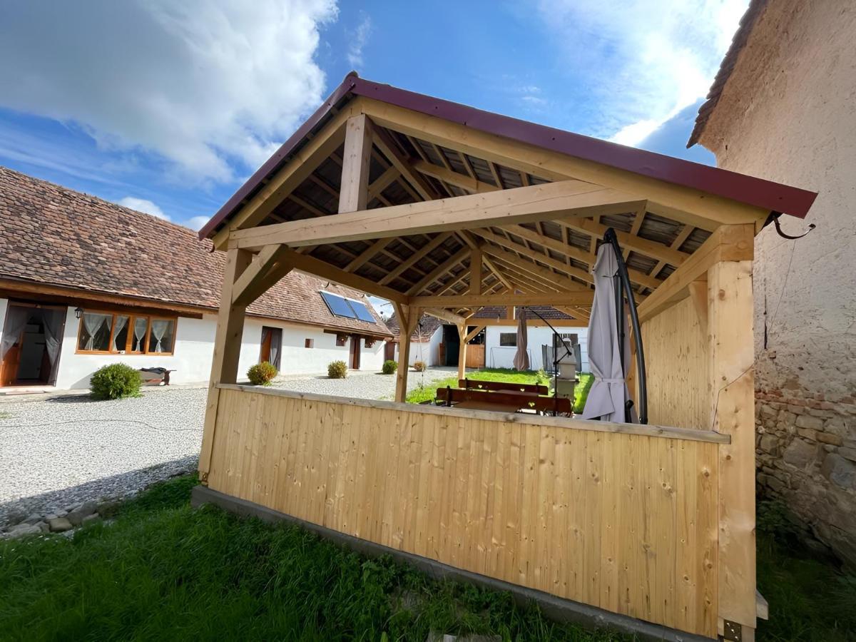 Chalet Giuel Barcut Buitenkant foto