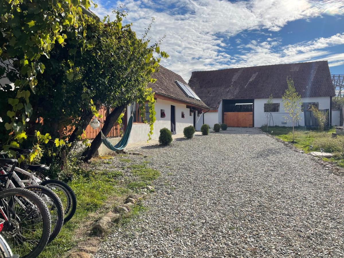 Chalet Giuel Barcut Buitenkant foto