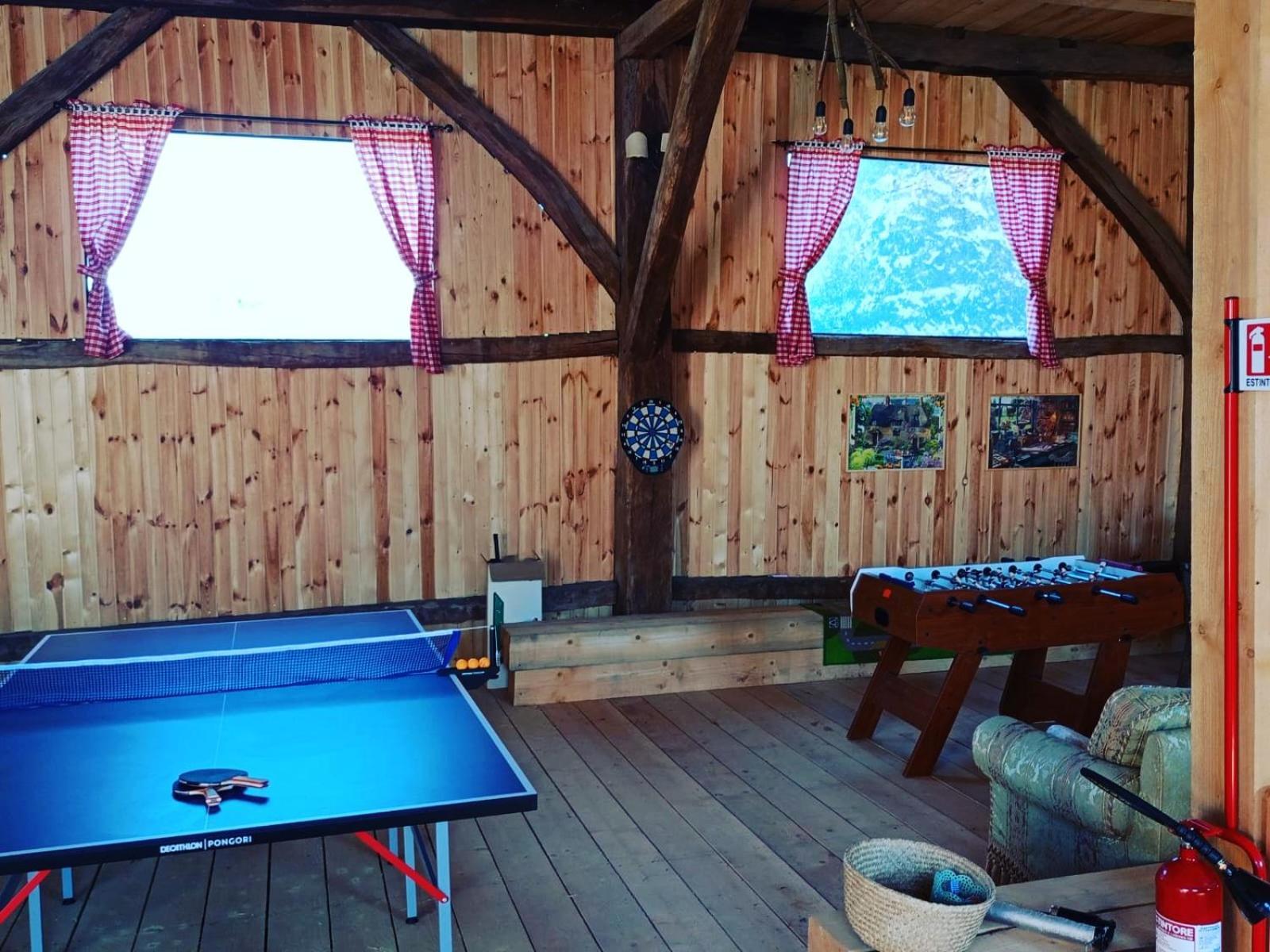 Chalet Giuel Barcut Buitenkant foto