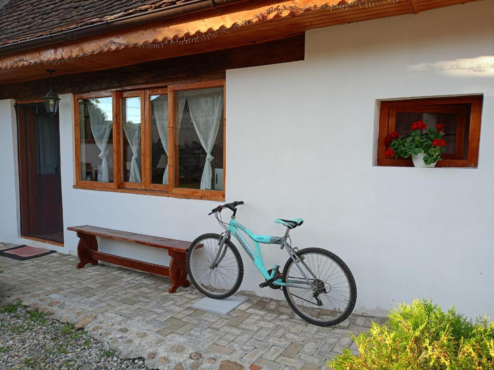 Chalet Giuel Barcut Buitenkant foto