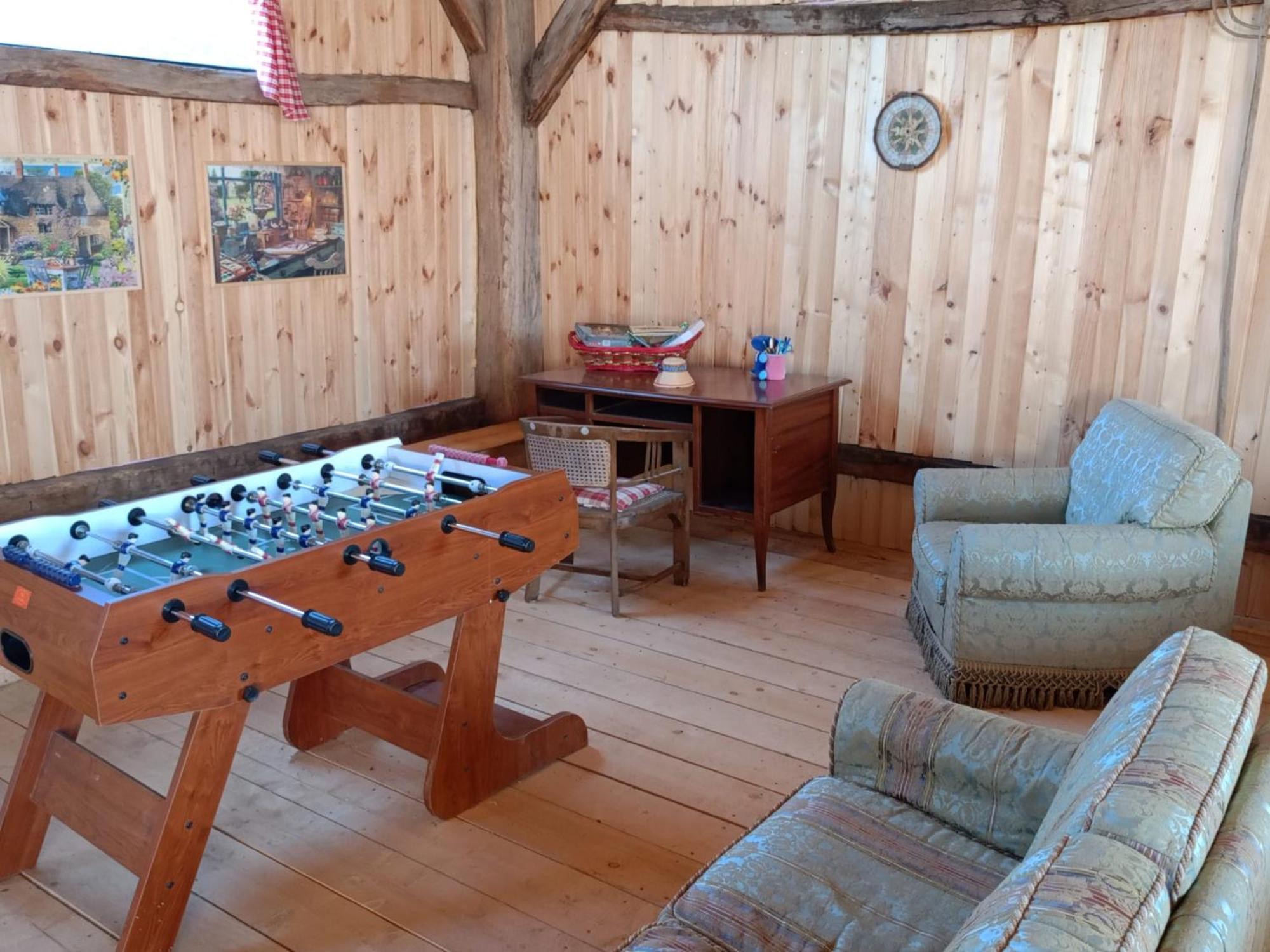 Chalet Giuel Barcut Buitenkant foto